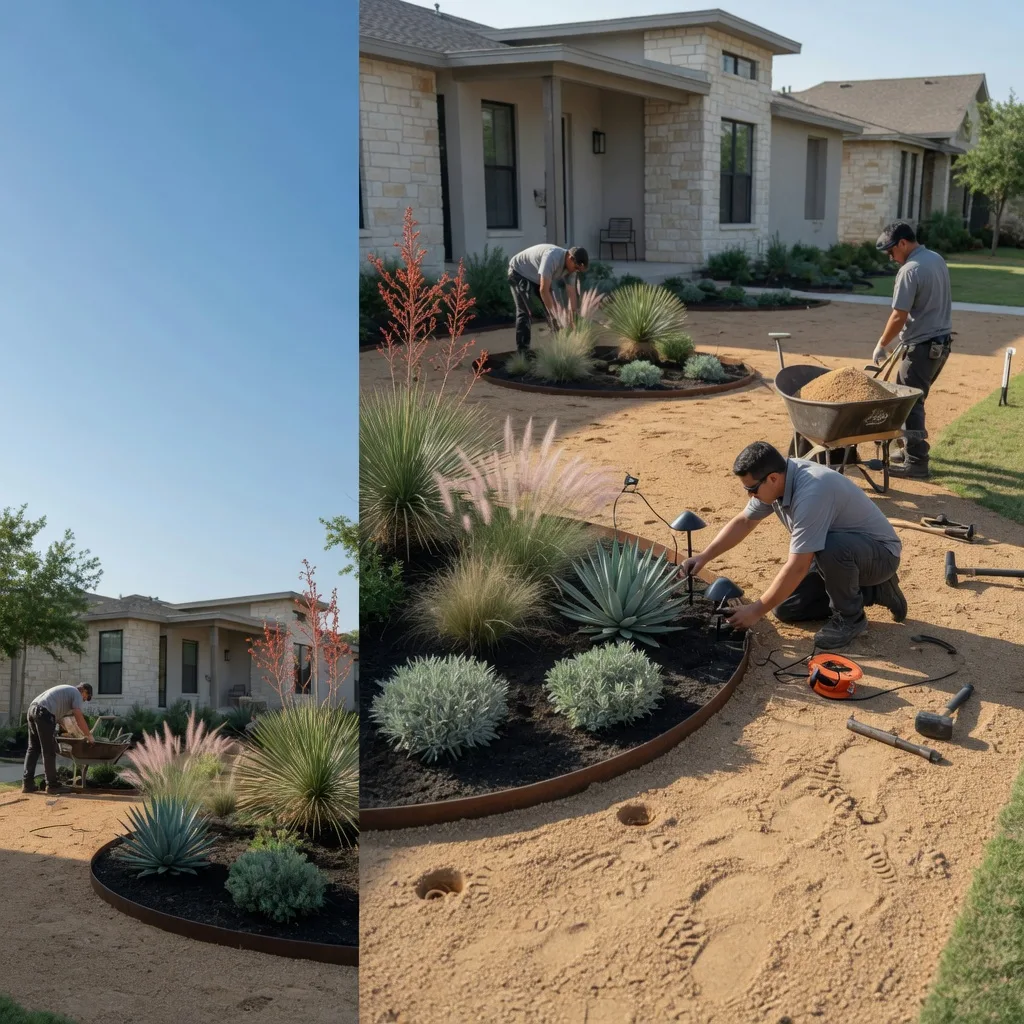 Hardscape Design in Cross Plains, TX near me